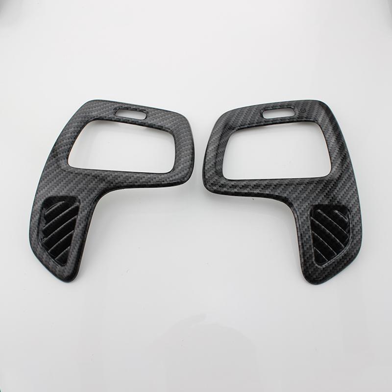 Мой хороший автомобиль, хромированный защитный чехол для вентиляционного отверстия, наклейка на розетку кондиционера для Jeep Compass 2017 2018