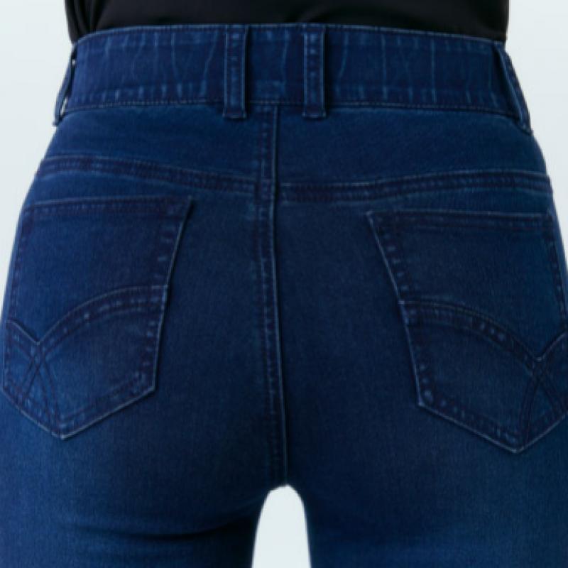 Bang Bang Women S Slim Straight jeanS Navy 23SS
