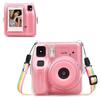 Kinokoo Cheki Instax Mini SE Fujifilm Mini SE Transparent Cheki SE Dedicated Camera Instax miniSE Camera Protection Cheki Film Mini SE Compatible