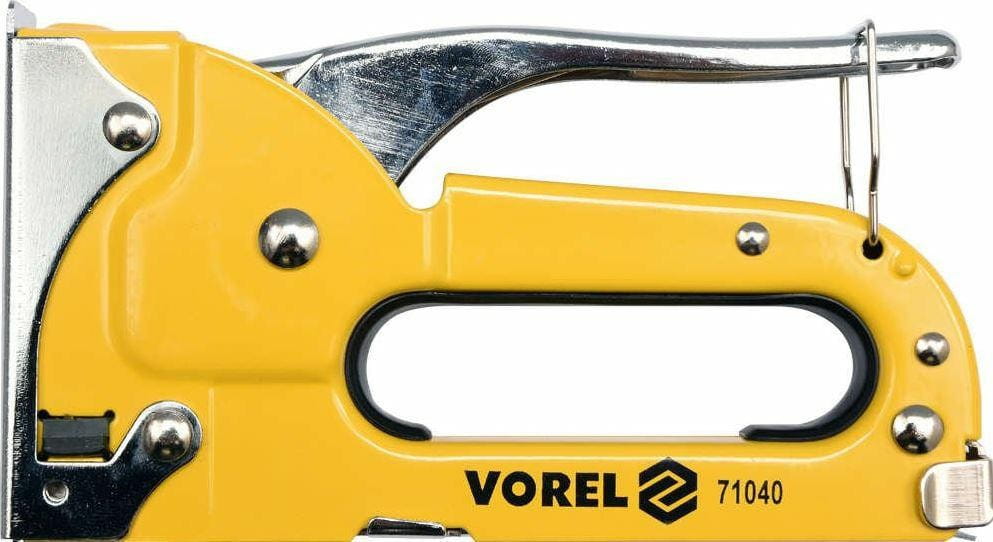 Vorel Upholstery Stapler.4-8mm Metal