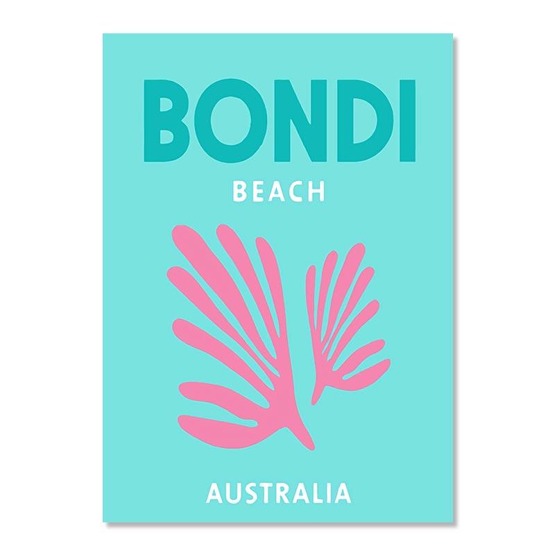 Ибица Миконос Тулум Афины Тоскана Мадрид Настенные картины на холсте Постеры и принты Скандинавская живопись Настенные картины для декора гостиной