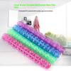 Household Non-Slip Mat Pvc Bathroom Mat With Massage Suction Cup Carpet Supplies