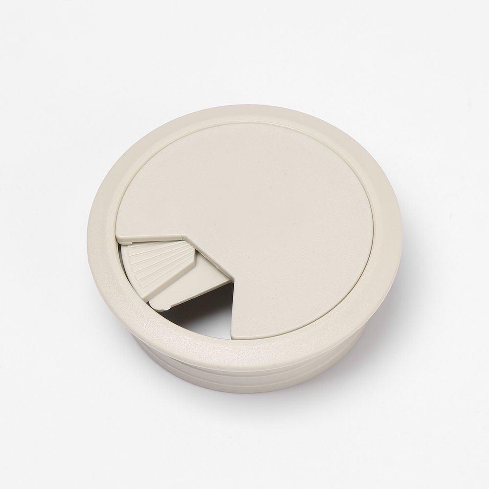 Cable Clamp Buckle Line Line Box Wire Hole Cover Desk Table Cable Fastener Computer Grommet