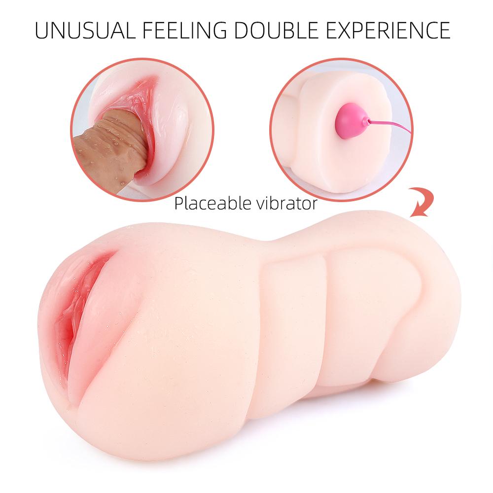 Pocket Pussy Male Strokers Masturbator Vagina Mini Doll Секс-игрушки для мужчин