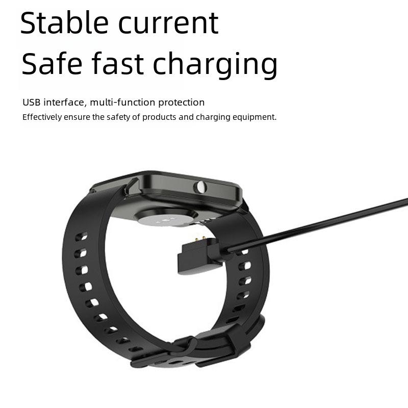 Совместимый зарядный кабель для умных часов Xiaomi Haylou LS01/LS02/LS05