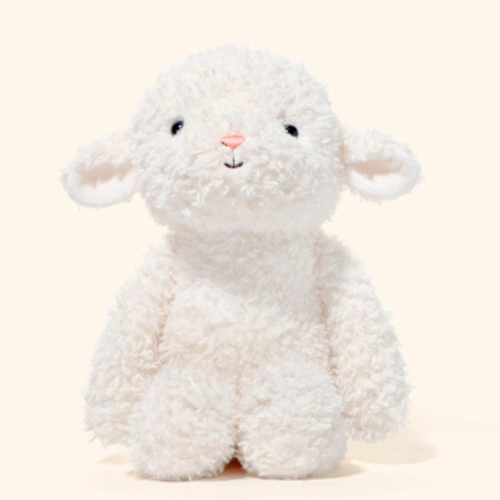 Овечка Обезьянка Плюшевая Кукла Лягушка Кролик Пушистая Кукла Животные Плюшевая Игрушка Подарок на День Рождения