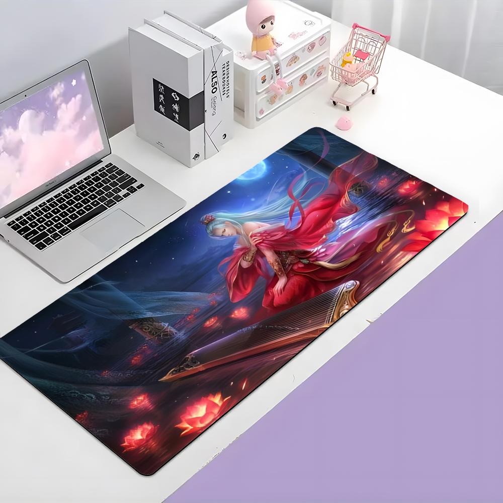 Beautiful Epic Game Jjx3 Mouse Pad Large Gaming Mousepad With Thick Stitched Edge Nonslip Desk Mat