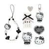 Sanrio Decoration Set Hello Kitty 360970 (Monotone)