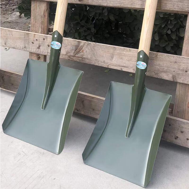 1.2m Heavy-Duty Engineer Shovel