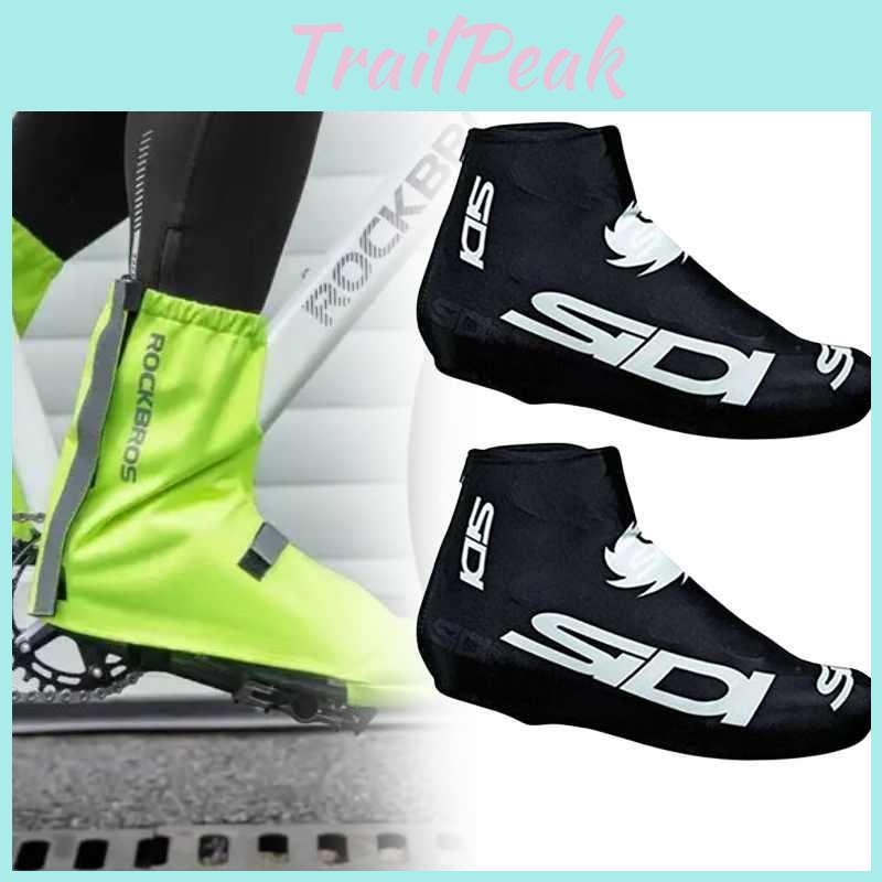 Защитные чехлы для велообуви Тур де Франс из лайкры, тонкие, пыленепроницаемые, ветрозащитные, для горного велоспорта, мужские