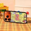 Рельефный чехол-антишок со знаком зодиака Близнецы для iPhone 14/13 Pro Max