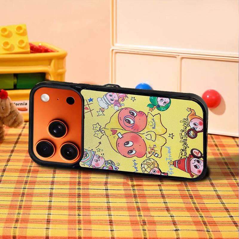Рельефный чехол-антишок со знаком зодиака Близнецы для iPhone 14/13 Pro Max