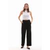 Women's Palazzo Trousers Oversize Cut