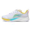 Кроссовки Li Ning Youth Kids Rebound Low Top для бега Детские кроссовки Белые YKFT070-42