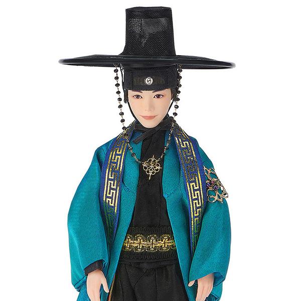 BTS Официальная престижная кукла BTS