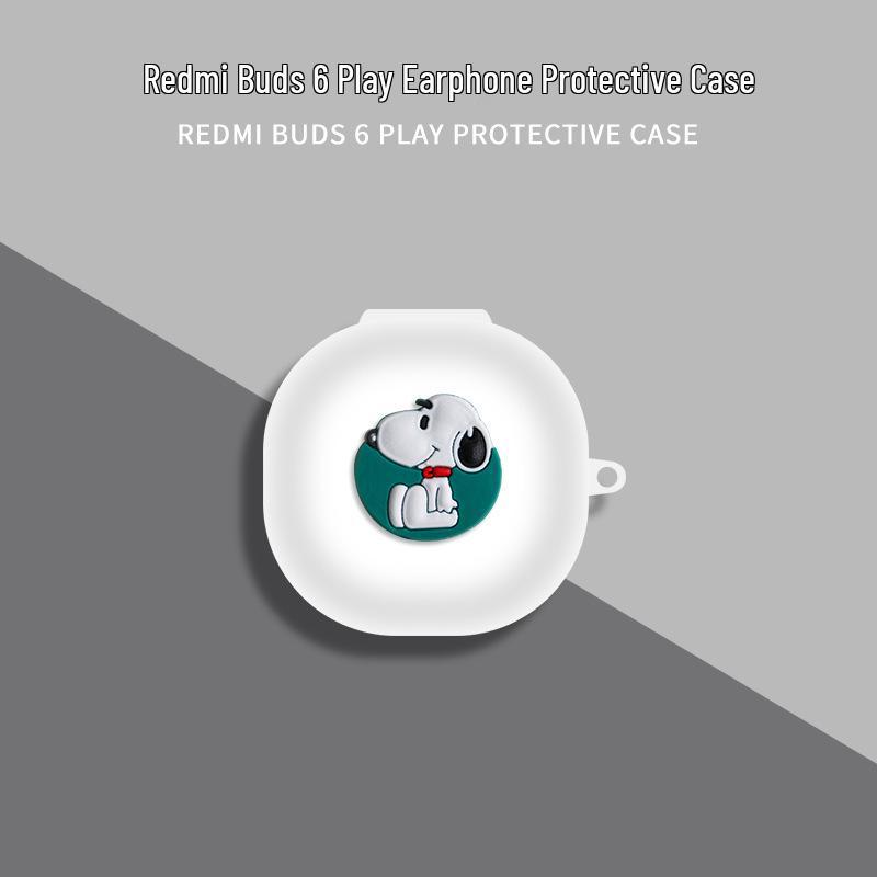 Xiaomi Redmi Buds 6 Play/Pro Protective Earphone Case