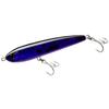 YO-ZURI Saltwater Lure Mag Dive Floating 200mm Color Black Purple Center of Gravity Shift