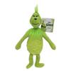 Grinch Stuffed Toy Green Furry Grinch Cartoon Doll