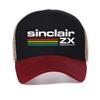 Кепки Sinclair Zx Spectrum для мужчин Игровые Геймерские Унисекс sinclair zx spectrum Бейсболка летняя Сетчатая кепка тракер кость