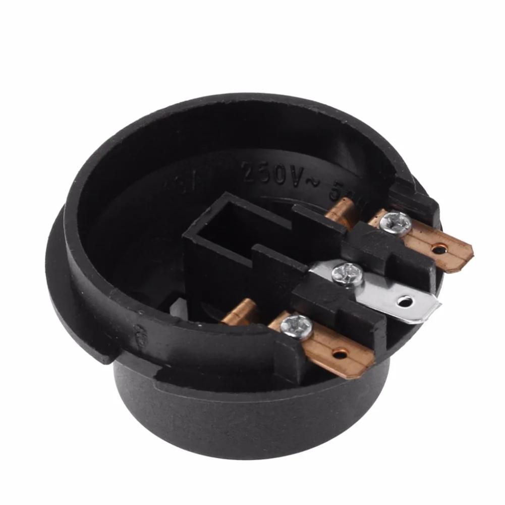 Электрический чайник Термостатная база с нижним соединителем и переключателем, разработанная для эффективной теплопроводности и безопасности