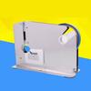 Stainless Steel Supermarket Bag Sealing Machine Food Packaging Shop Packer Tape Cutter Dispenser