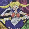 [USED] Vintage Sailor Moon Anime T-shirt 1998
