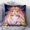 Подушки с изображением персонажей Cure Arcana Shadow Moria Luluka, Чехлы для диванных подушек, Декоративные наволочки на заказ