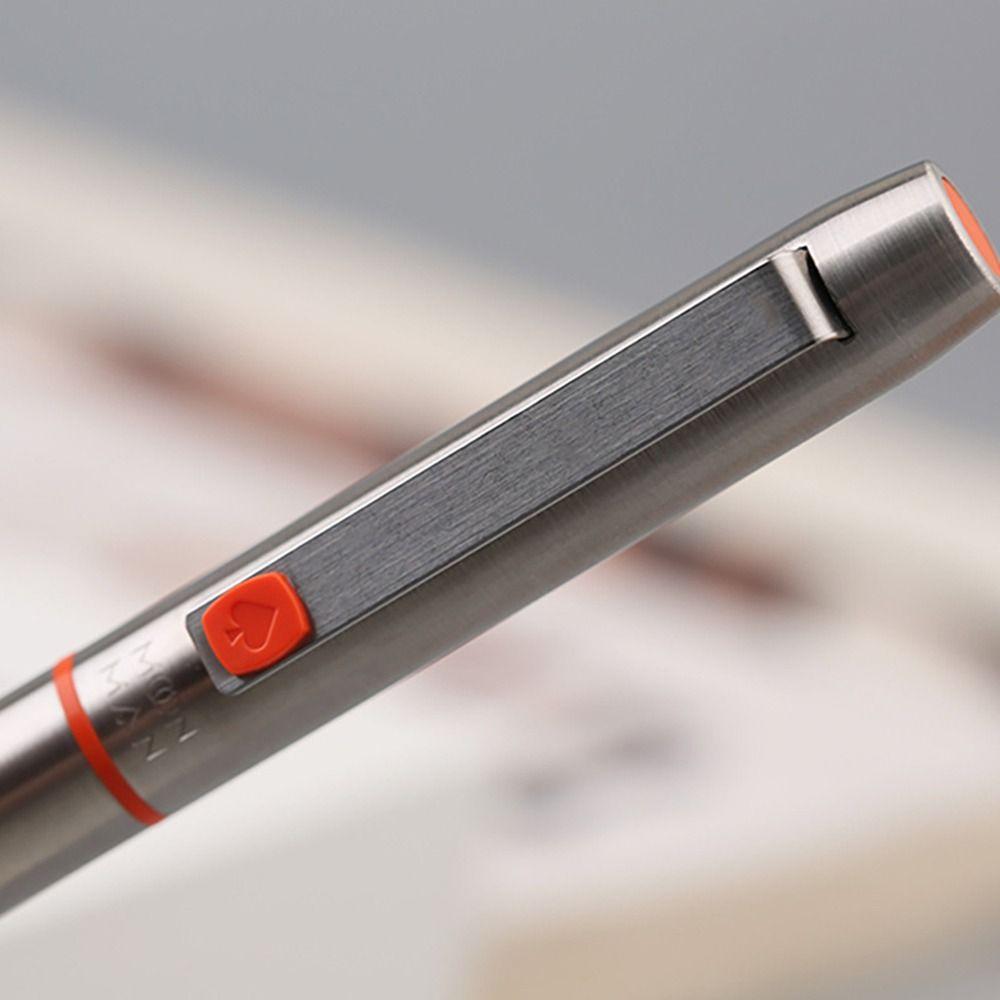 MAJOHN B25 Metal Fountain Pen F Nib Fountain Pen Spades God of War Fountain Pen  Students Gift