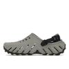 Crocs Мужские кроссовки Echo Clog Reflective Grey Black 208795-0WN