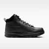 Nike Manoa Кожа Тройной Черный