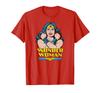 Wonder Woman Wonder At Large T-Shirt