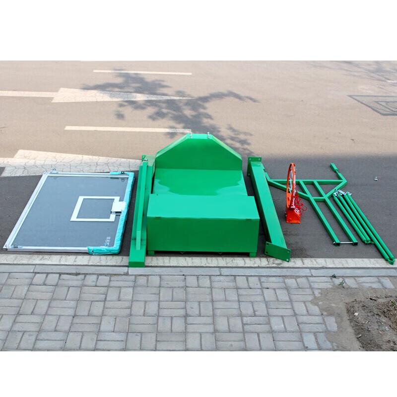Standard Portable Outdoor Basketball Hoop