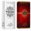 Whisky &Cigar Pour Homme Cologne for Men Cosmetics Fragrances 90 Ml/ Cologne Is a Refreshing Hygiene Product.
