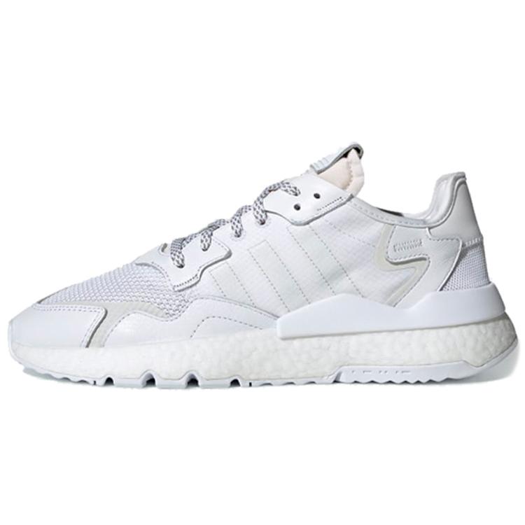 Adidas Nite Jogger 'Triple White' BD7676
