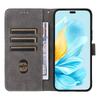 For Honor 200 Lite Case RFID Blocking Leather Wallet Phone Cover with Strap