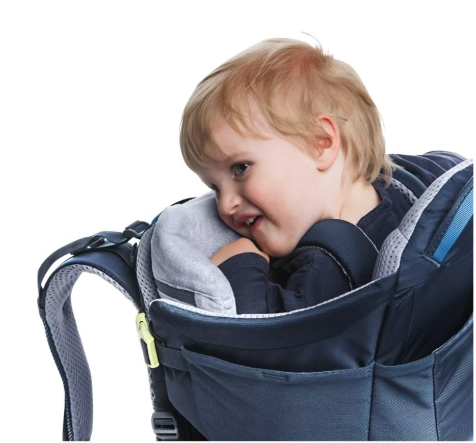 Deuter Kid Comfort midnight travel carrier