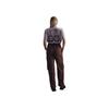 Nike FW24 Smith Summit Zipper Dry Comfortable Solid Color Multi-Pocket Hiking Casual Pants Women pants Burgundy FB7883-652