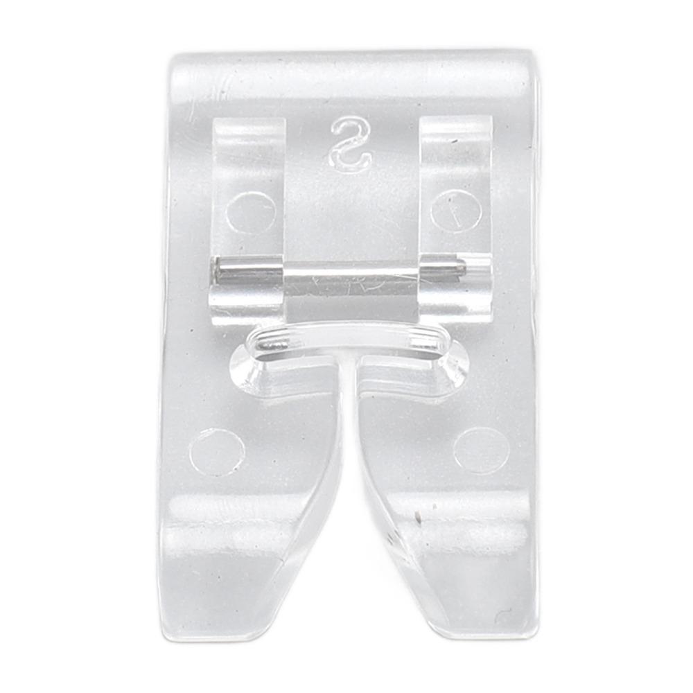 7mm Presser Foot Replacement Clear Transparent Presser Foot Sewing Accuracy