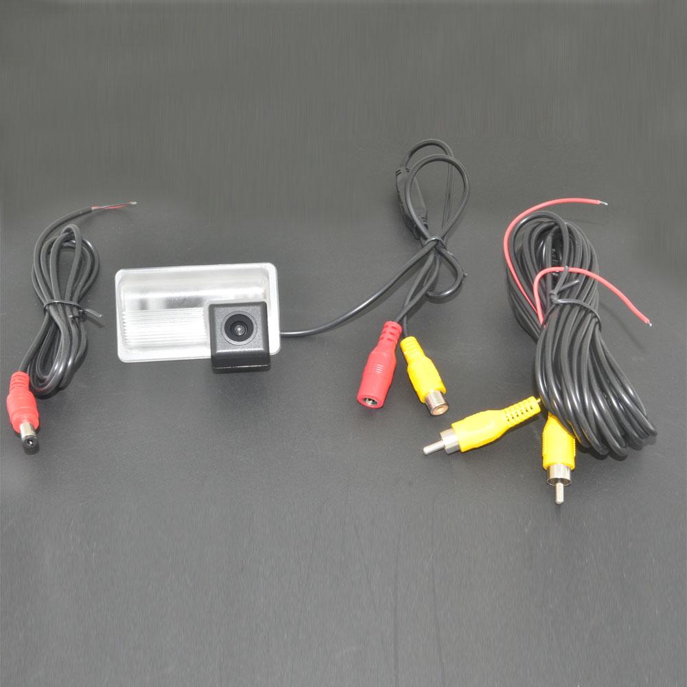 CCD Автомобильная камера заднего вида для Toyota Corolla EX/BYD F3/F3R, камера заднего вида для парковки заднего вида