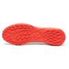 Puma Будущая игра Удобный Универсальный TT (Резиновые шипы) Футбольные бутсы Мужские Футбольные бутсы Белые Красные 107381-01
