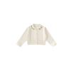 Insbobo Girls' Sweater 2026 Spring New Stylish College Style Knitwear for Girls, Beautiful Outerwear for Girls