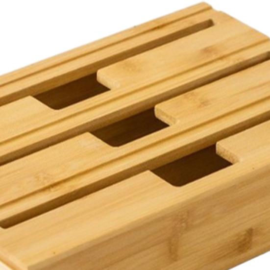 Yousheng Food Резак для пищевой пленки Диспенсер для пластиковой пленки со слайд-резаком Диспенсер для алюминиевой фольги Настенный органайзер для хранения на кухне