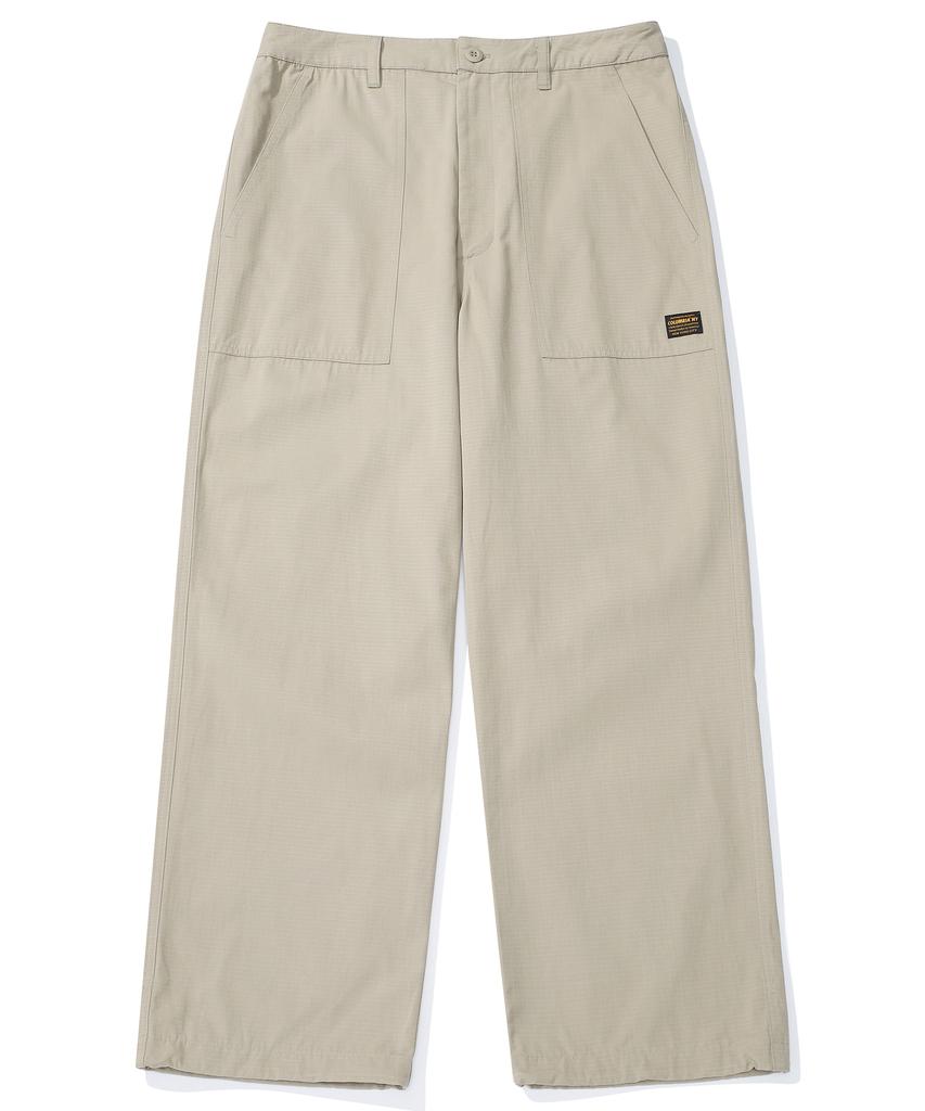 Университет Колумбии M-Label Обычные брюки-форма Heritage Beige