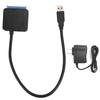 SATA To USB3.0 Hard Drive Adapter PC Converter Cable for Win98ME2000