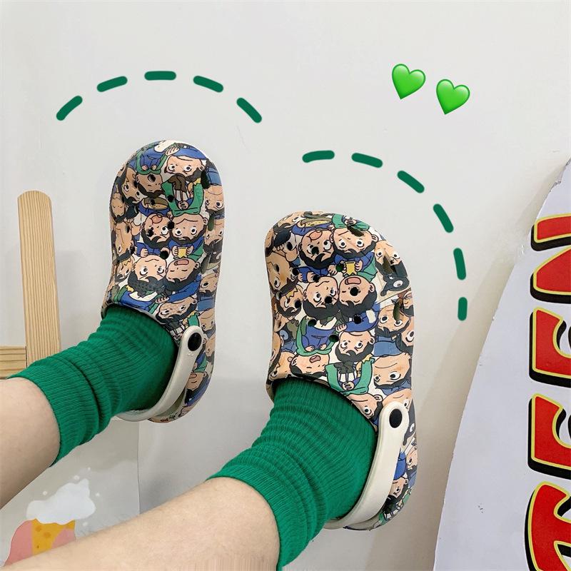 Женские летние сандалии для отдыха на открытом воздухе Fairy Style Soft Soled Sandals с толстой подошвой