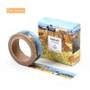 Van Goah Painting Washi Tape Starry Night Irises Apricot Adhesive Masking Tapes Deco Stickers A6186