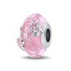 925 Silver Charm Beads Glowing Luminous Firefly Star Light Bulb Pendant for Bracelet DIY Charms Jewelry