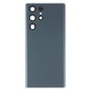 Для Samsung Galaxy S22 Ultra 5G S908 Запасной корпус аккумулятора с клейкой наклейкой+крышка объектива (без логотипа)