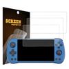 Tempered Glass Film Screen Protector Cover for Y X55 Game Consoles Scratch Resistant and Easy To Apply Film