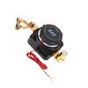 12V 24V Switch Battery Disconnect Switch Battery Management Continuous Current Rating 250A Copper Plated Contacts For RVs
